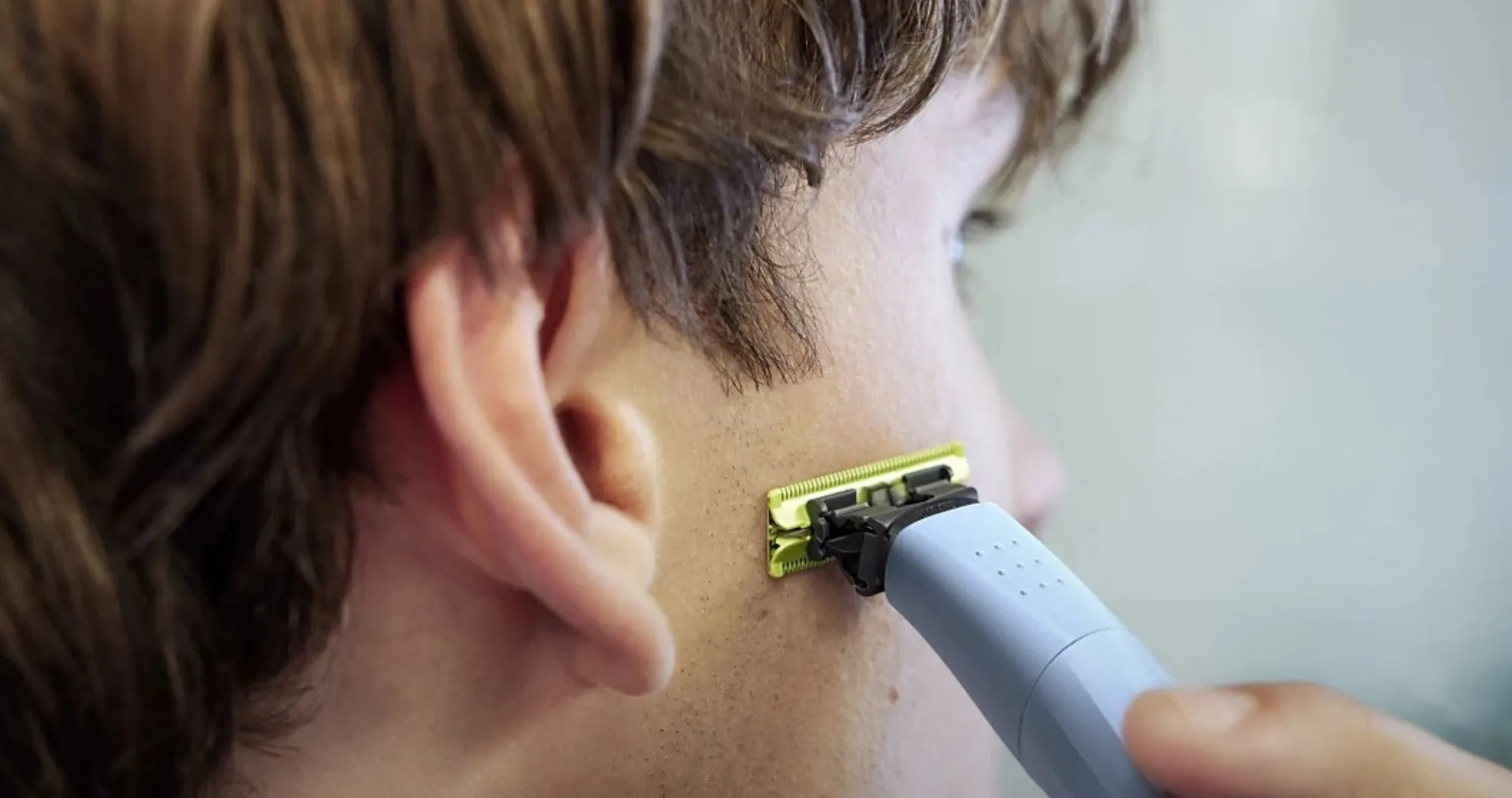 Змінне лезо Philips OneBlade First Shave (QP235/50)
