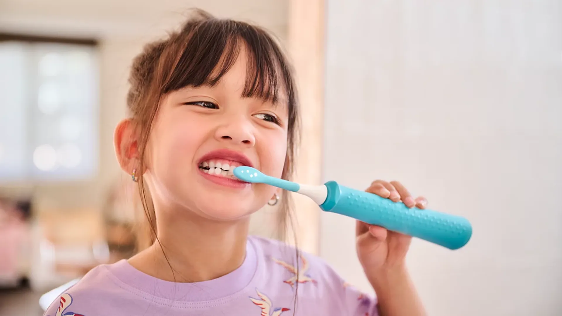 Насадка для зубної щітки Philips Sonicare for Kids (HX6042/90) (White)