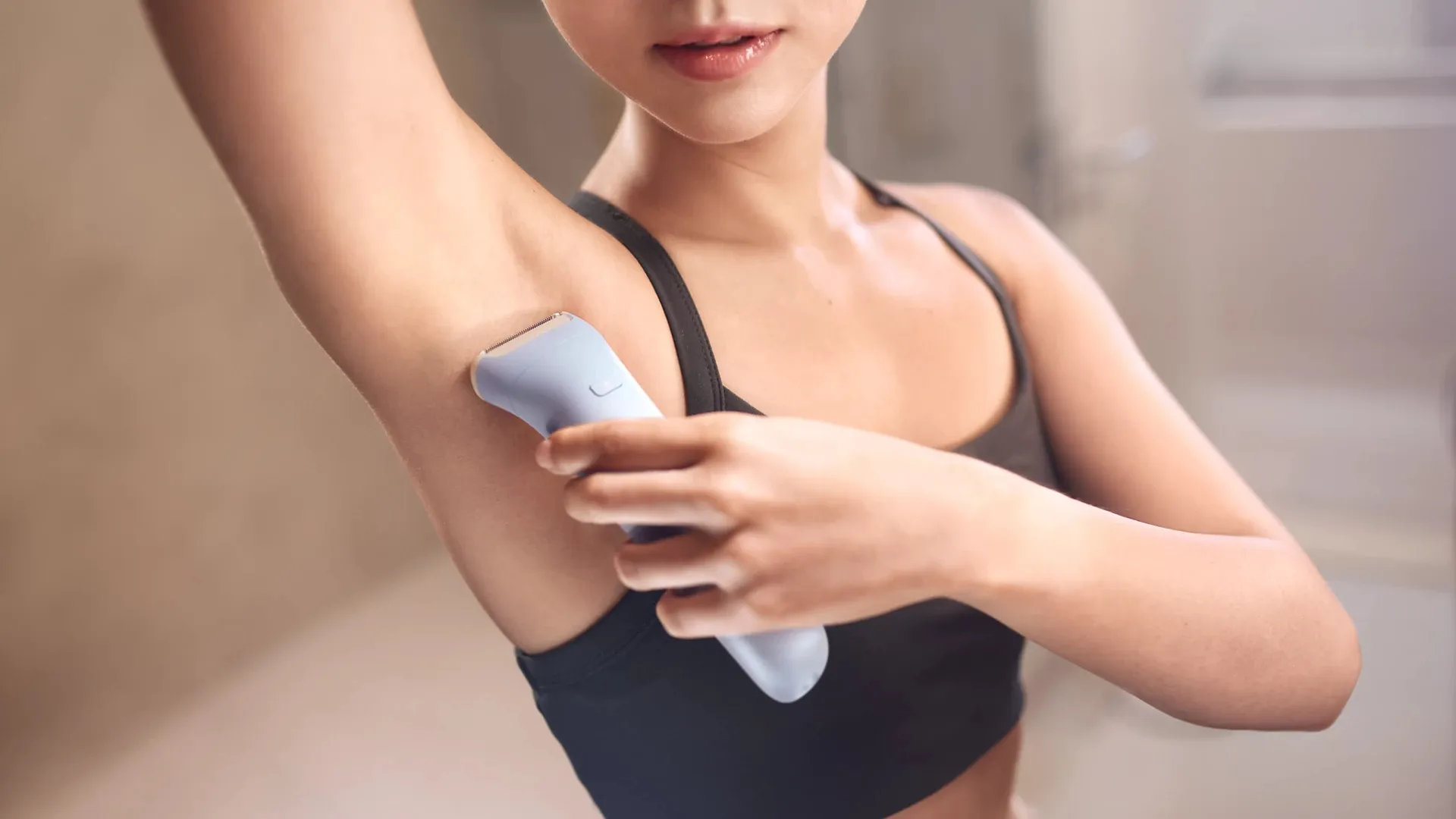 Епілятор Philips Series 8000 (BRE708/00) (Blue)