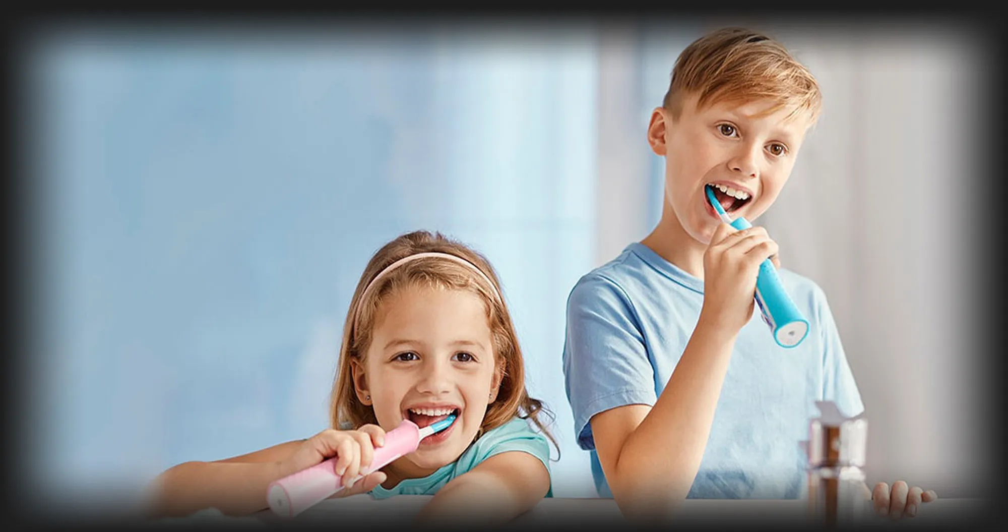 Зубна електрощітка Philips Sonicare For Kids (Purple)