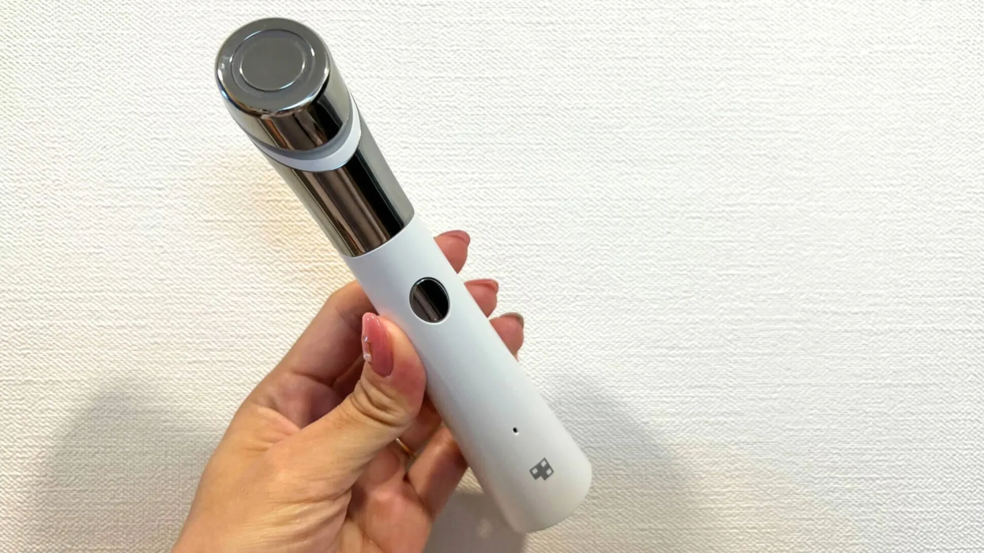 Пристрій для догляду за обличчям Medicube AGE-R ATS Air Shot (White)