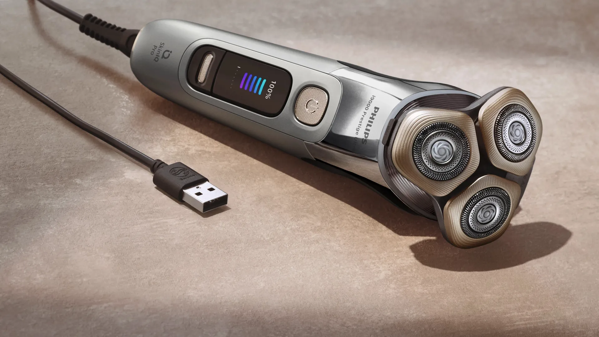Електрична бритва Philips Prestige Ultra Series i9000 (Silver)