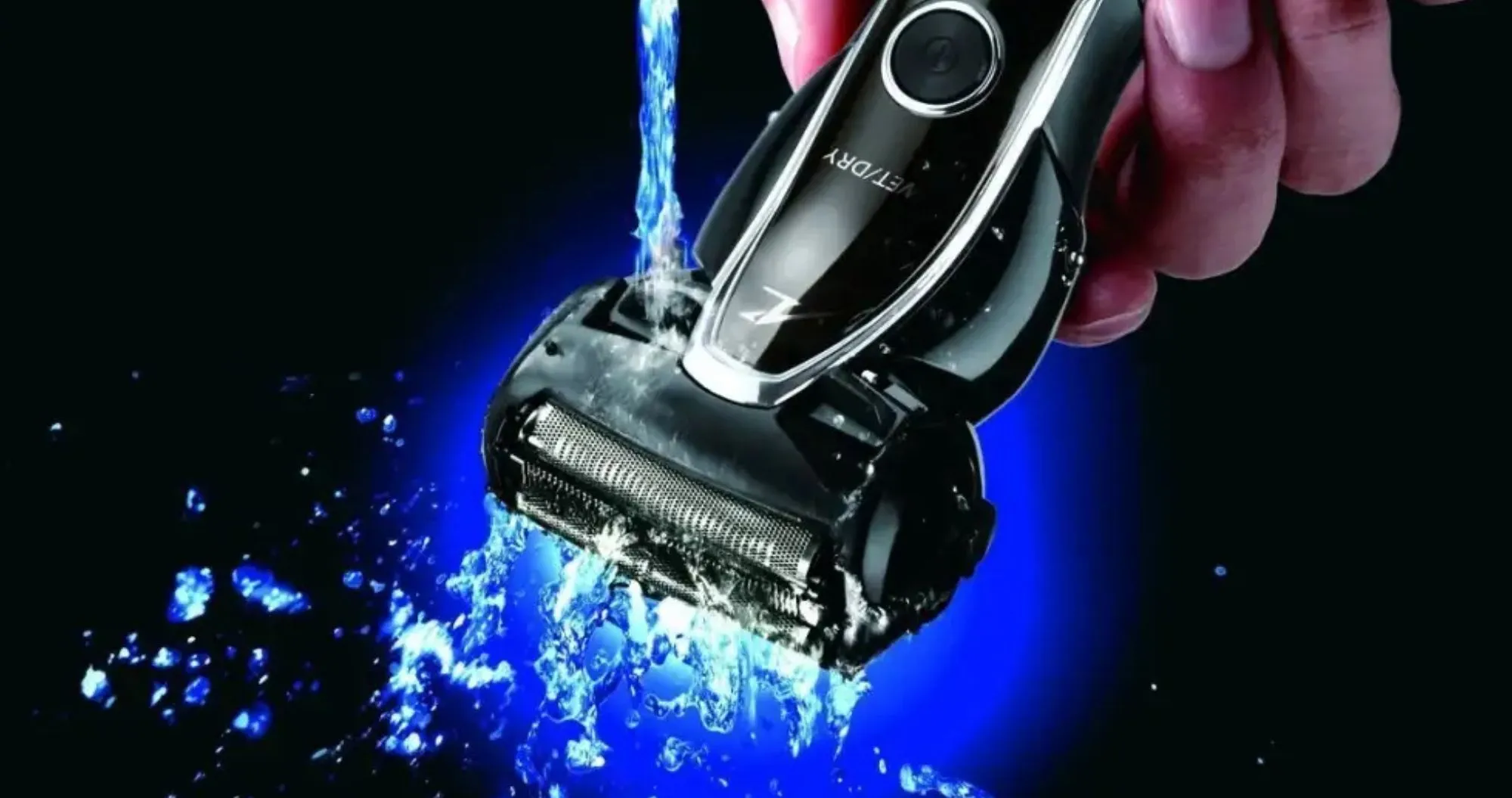 Електрична бритва Panasonic (ES-ST25KS820) (Black)