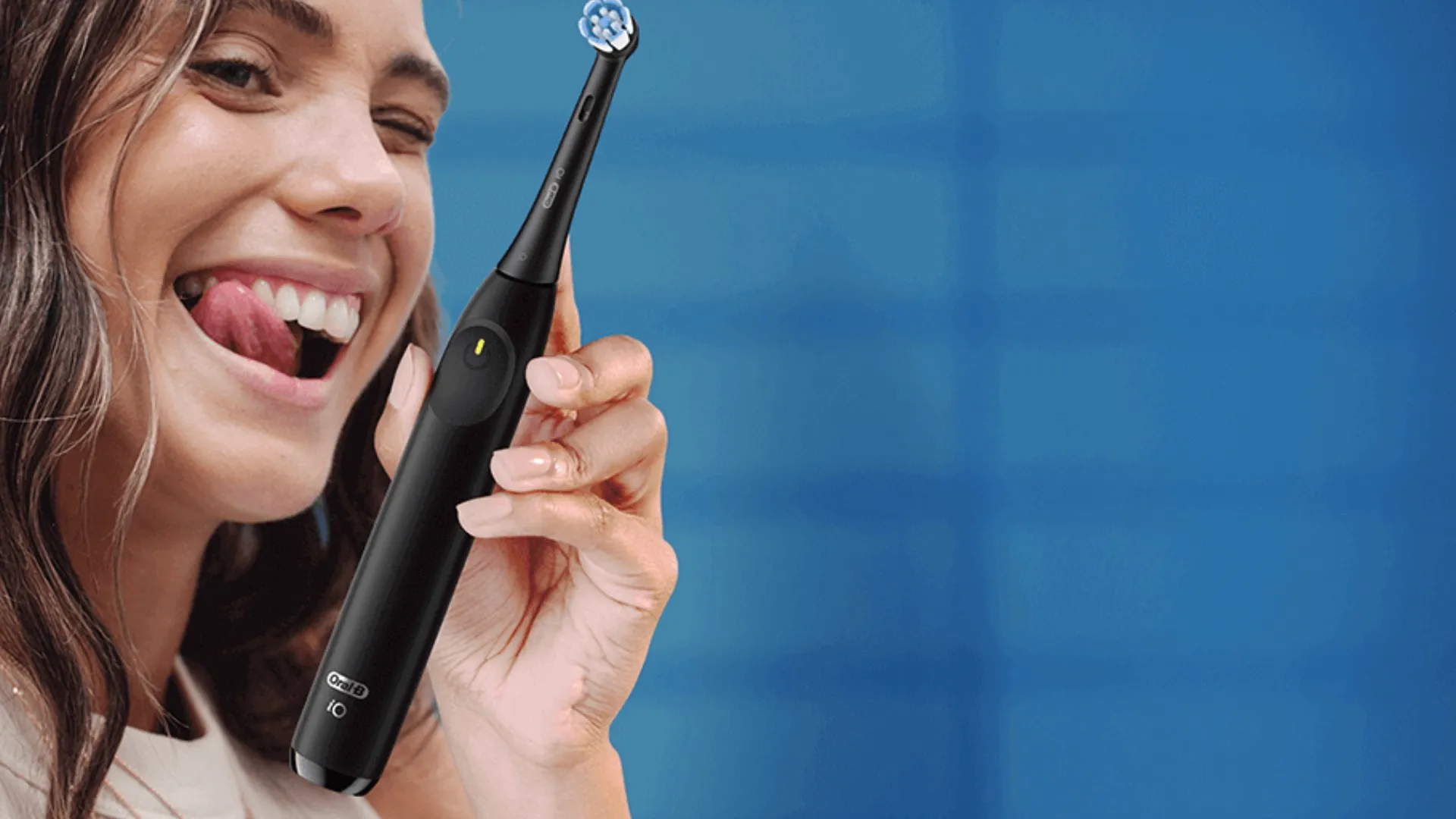 Зубна електрощітка BRAUN Oral-B iO Series 2 (Green)