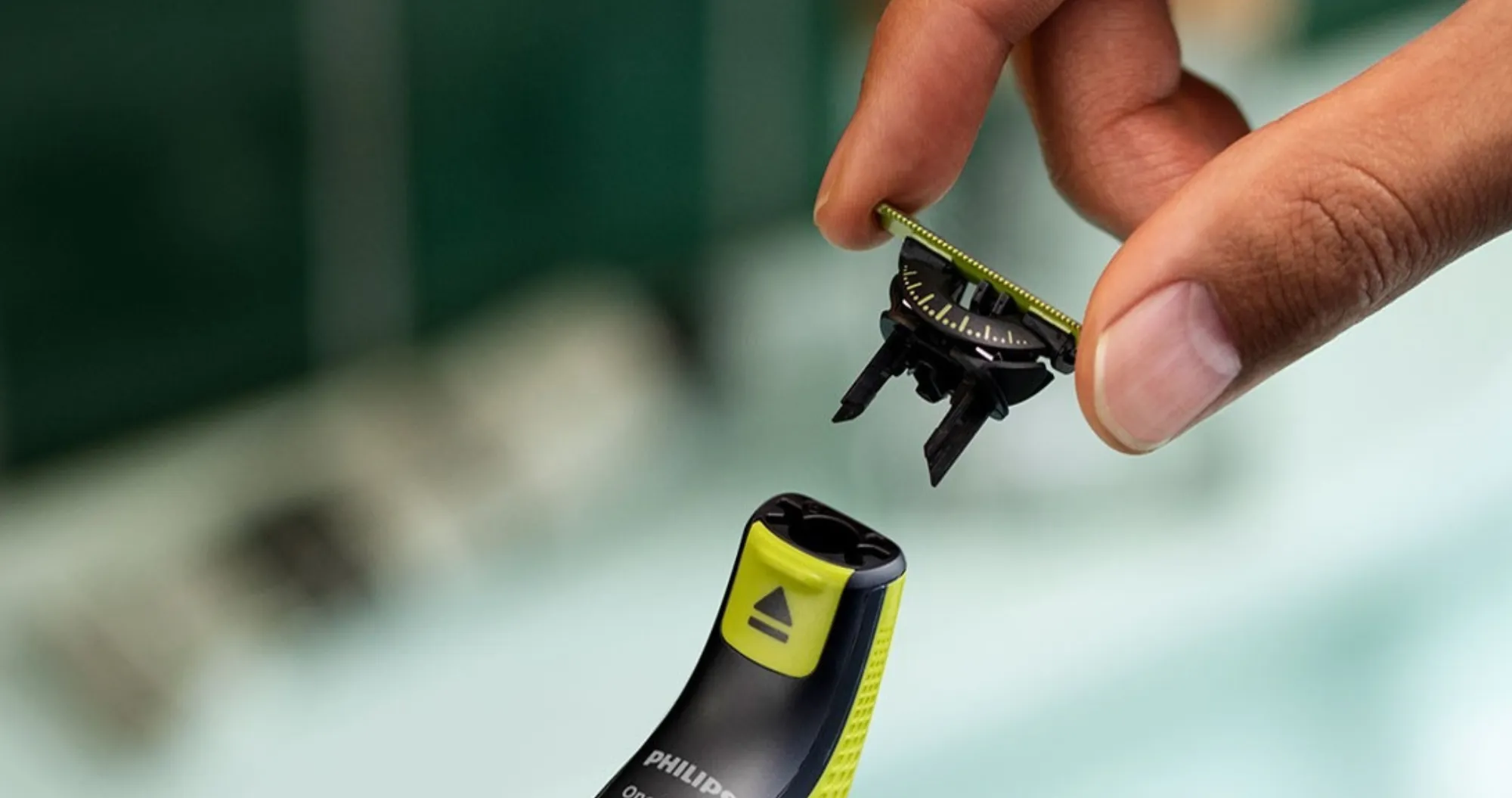 Змінне плаваюче лезо OneBlade 360 (QP410/50)