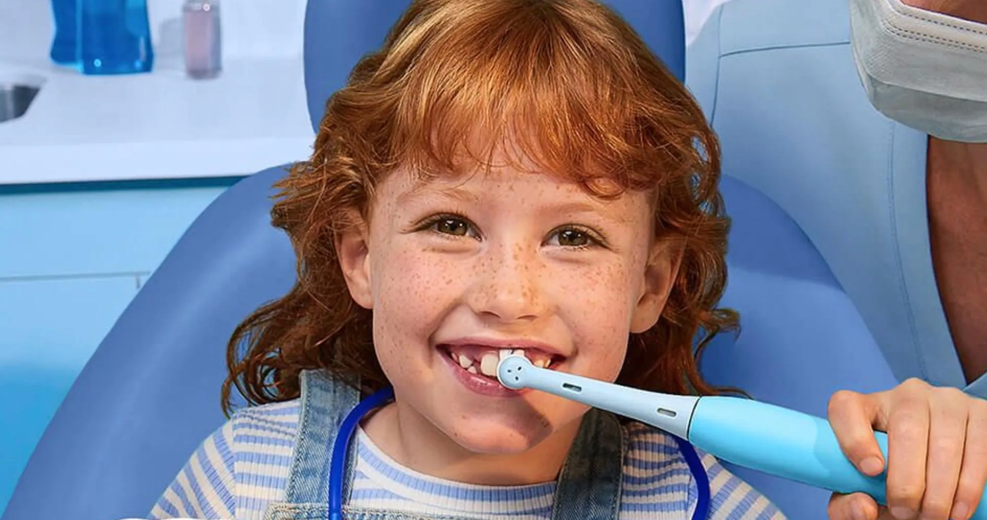 Зубна електрощітка Oral-B iO Kids Spider-Man (Black)