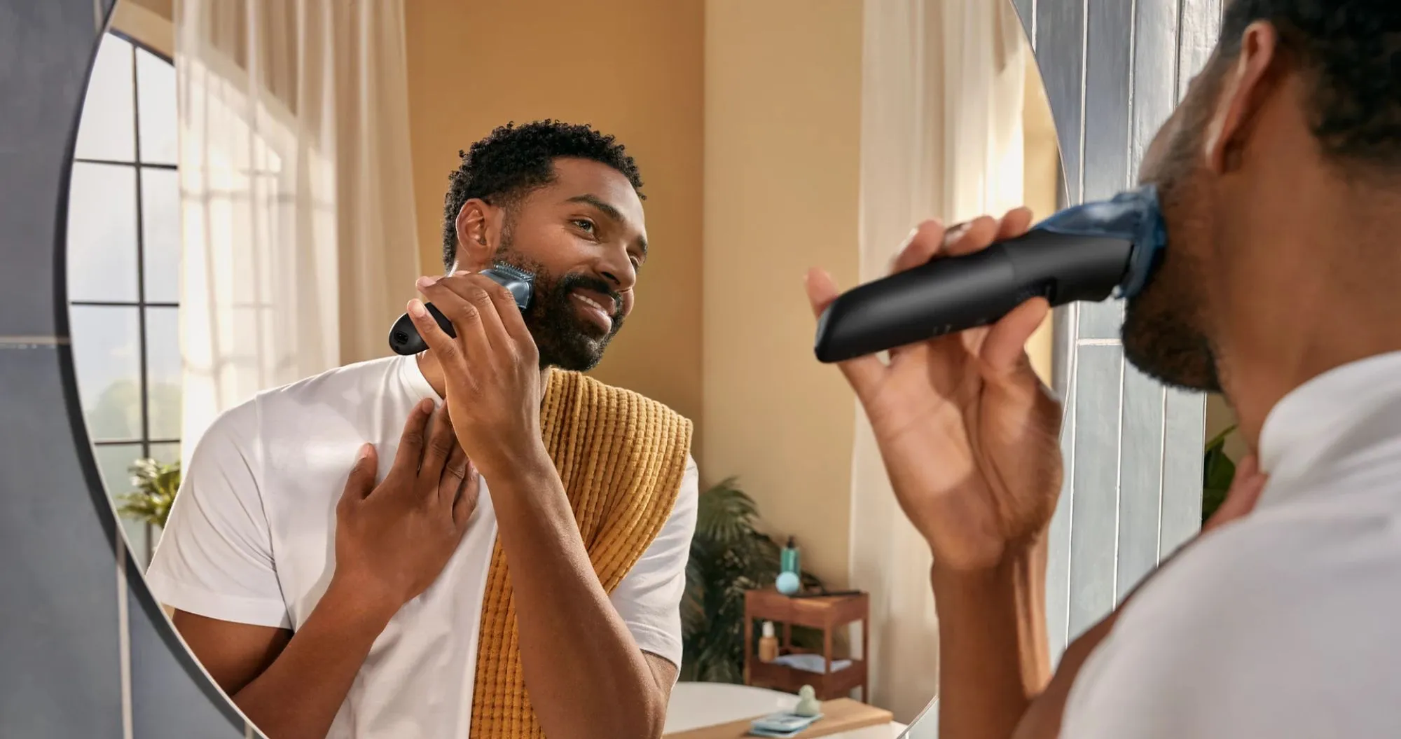 Тример Philips Series 5000 (Black)