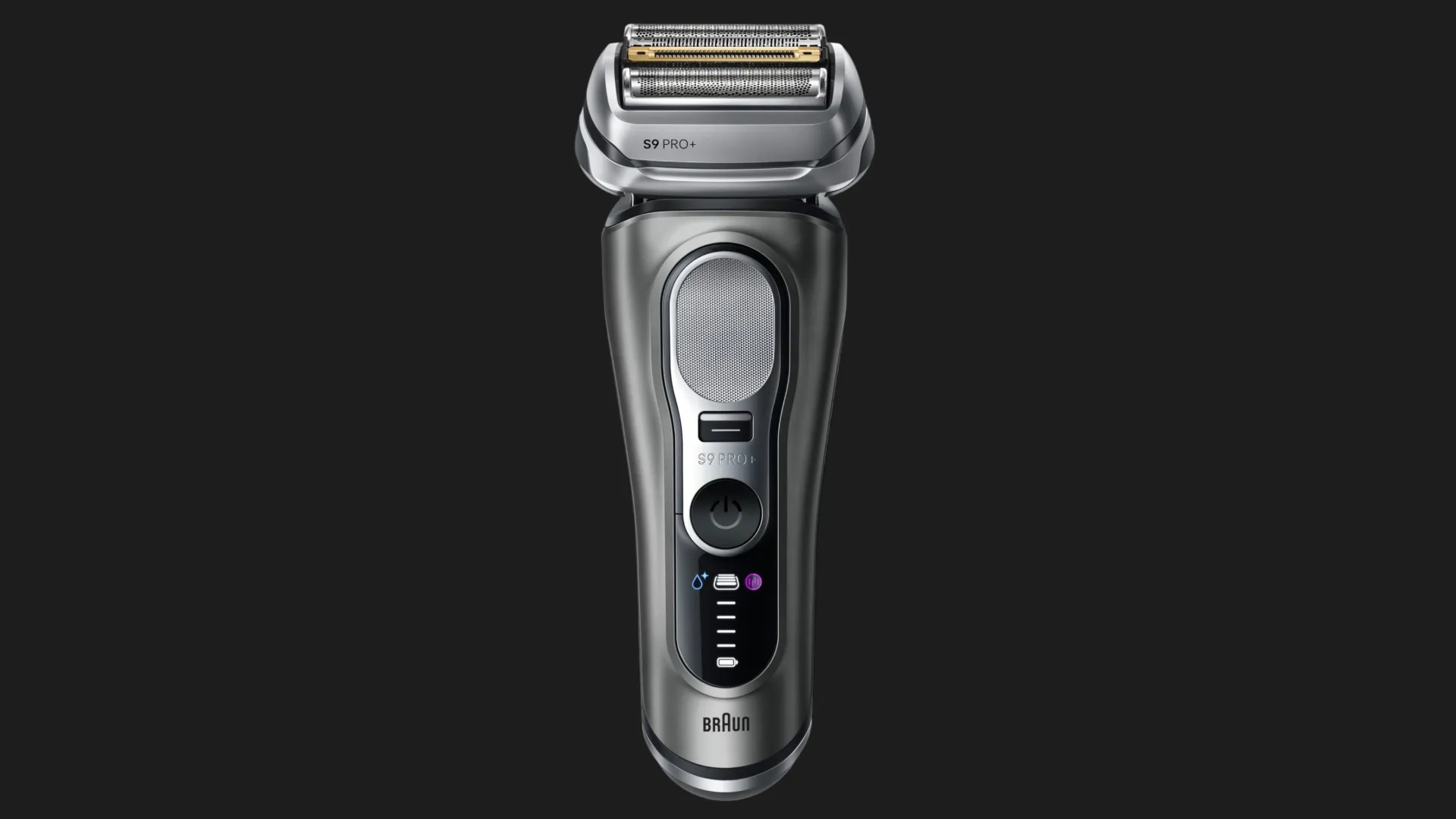 Електрична бритва Braun Series 9 Pro+ 9615s Wet&Dry (Titanium)