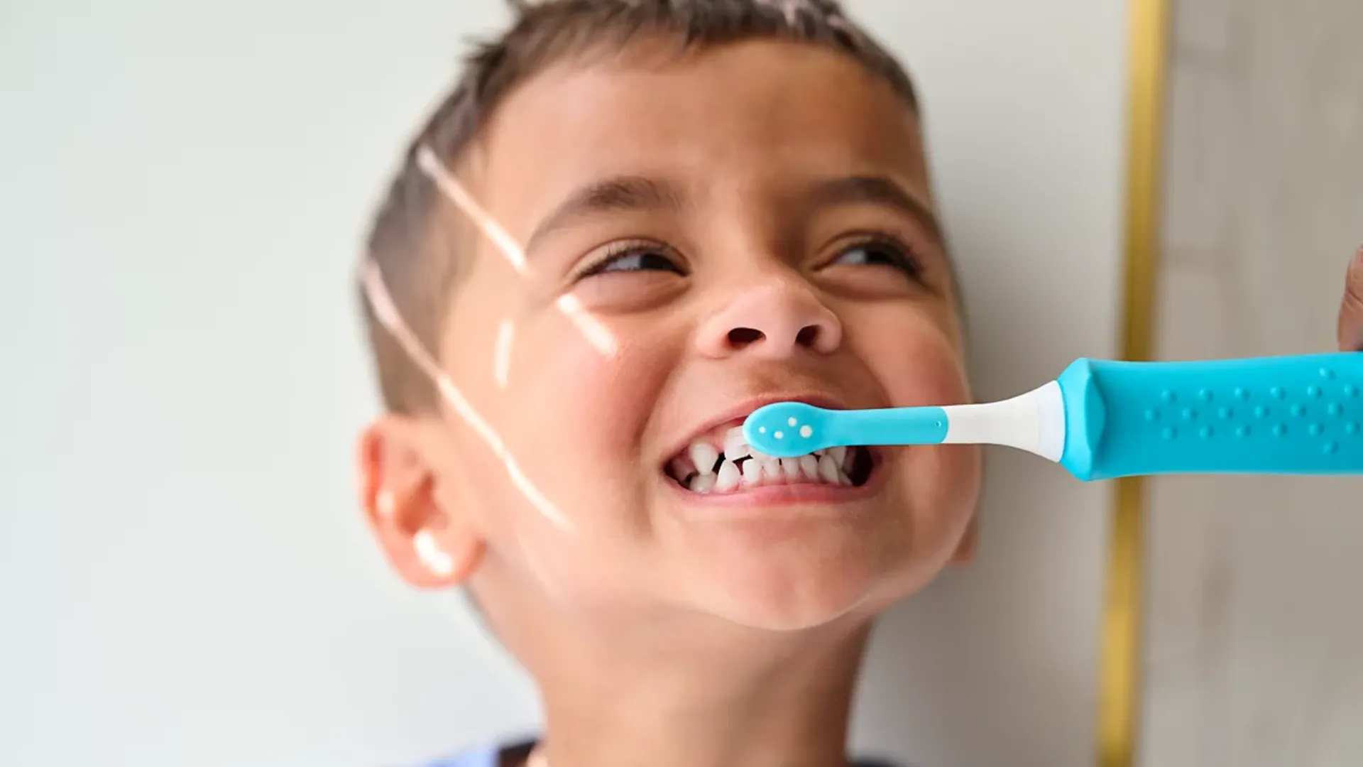 Насадка для зубної щітки Philips Sonicare for Kids (HX6032/90) (White)
