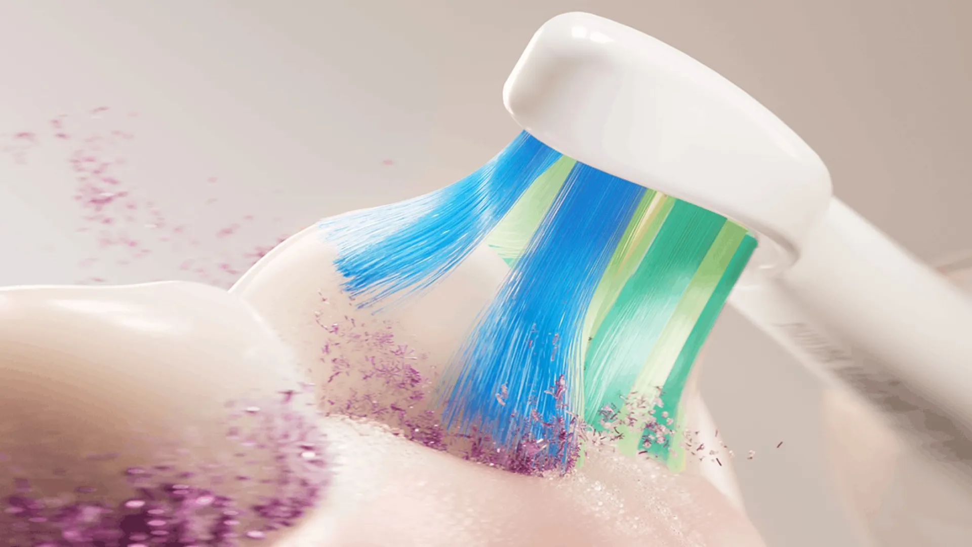 Зубна електрощітка Philips Sonicare Series 2100 (White)