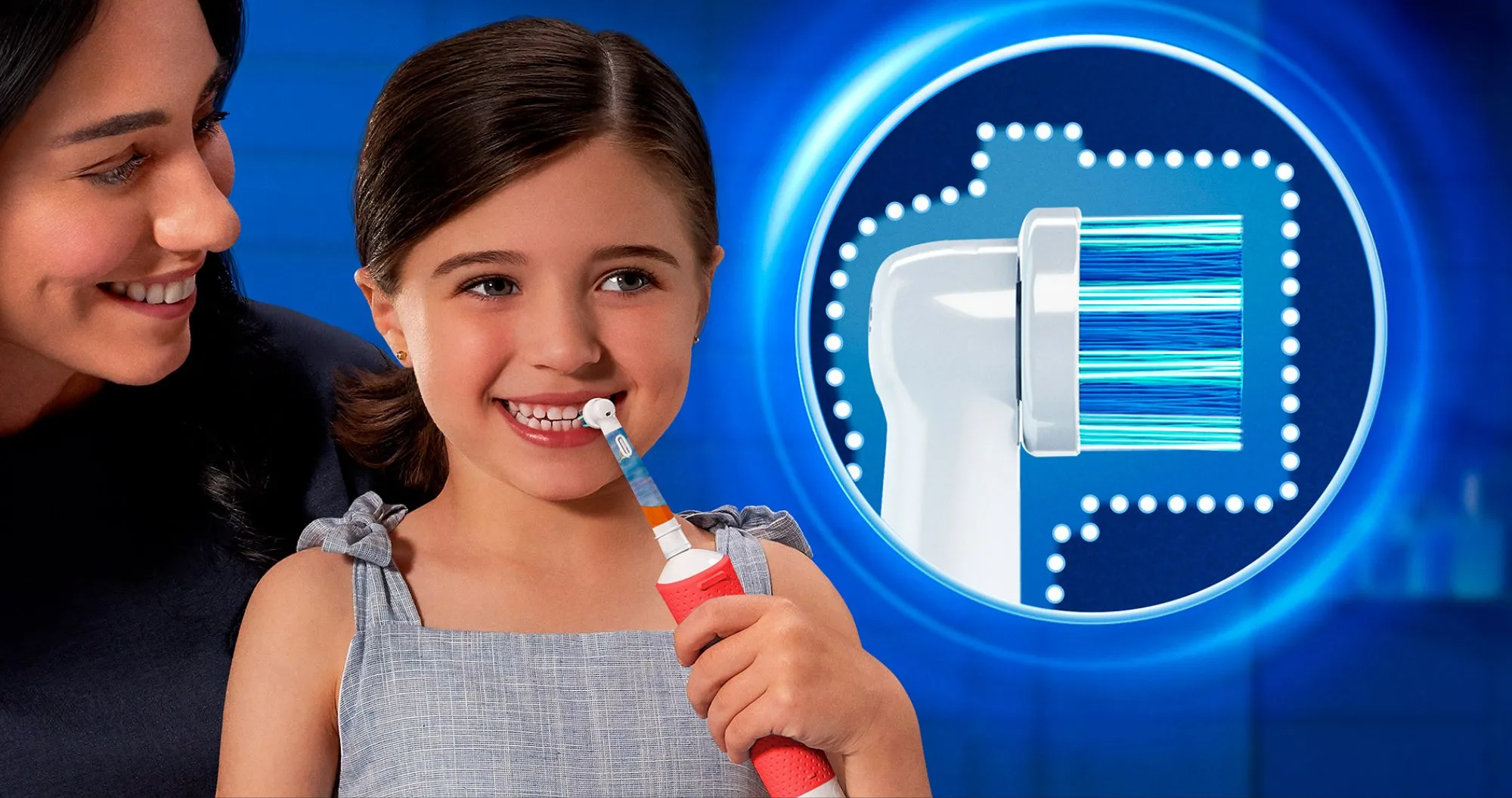 Зубна електрощітка Oral-B iO Kids Spider-Man (Black)