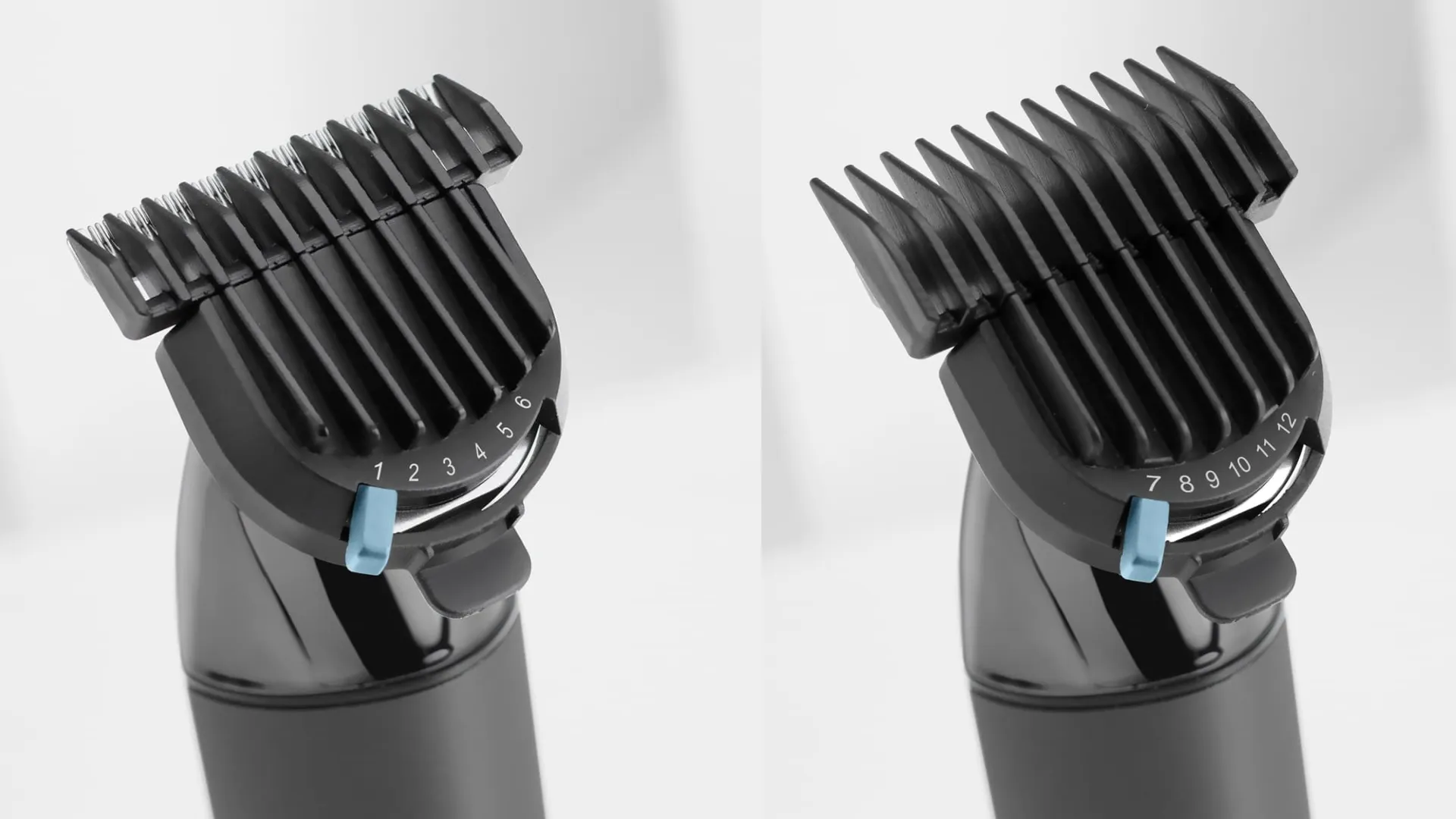 Тример Babyliss Super-X Metal Black Edition (T991E) (Black/Gray)