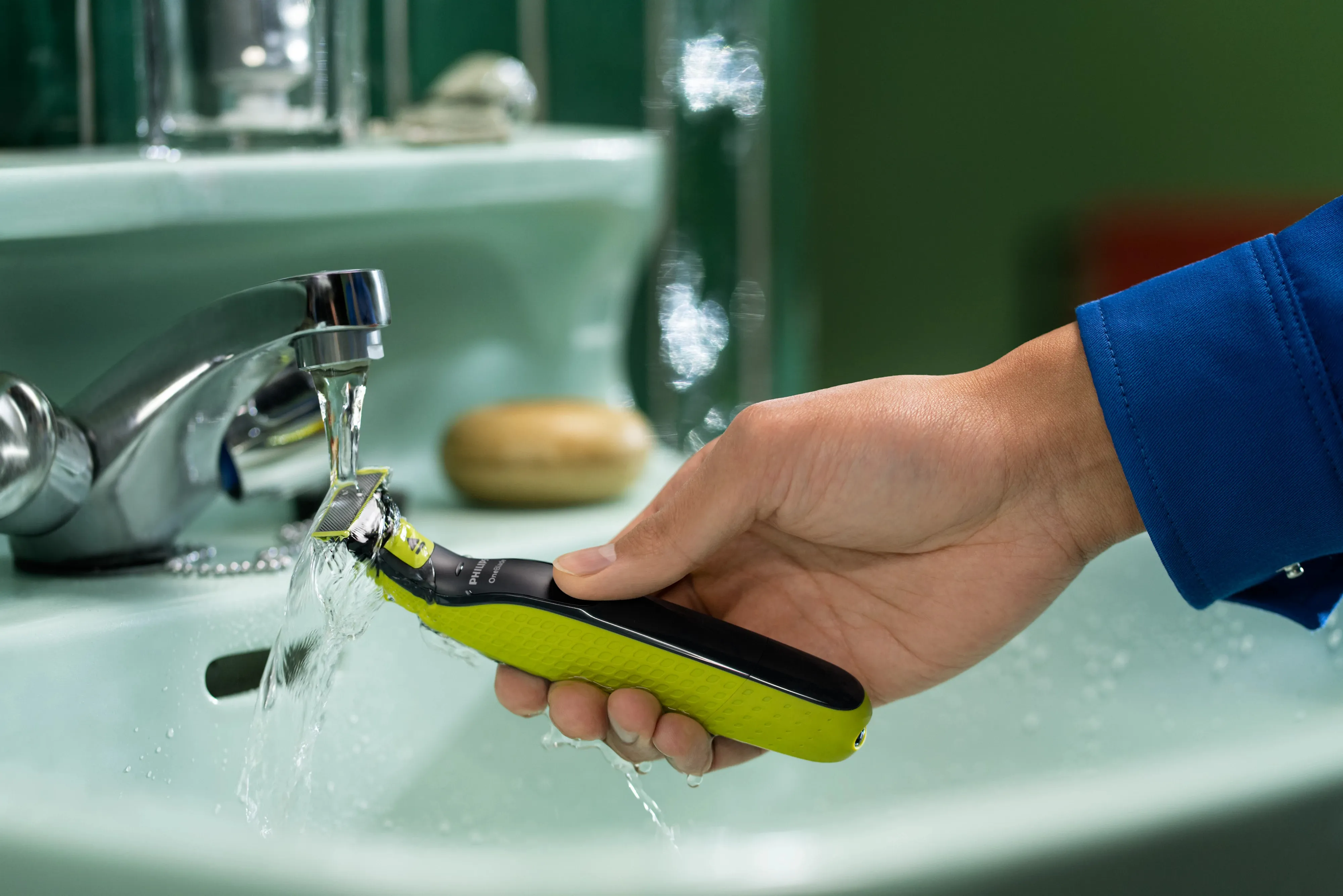 Змінне плаваюче лезо Philips OneBlade 360 (QP260/50)