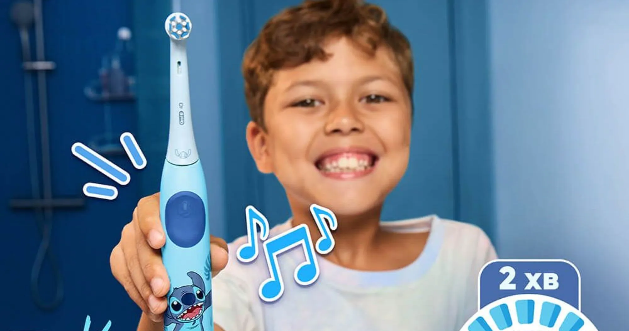Зубна електрощітка Oral-B iO Kids Spider-Man (Black)