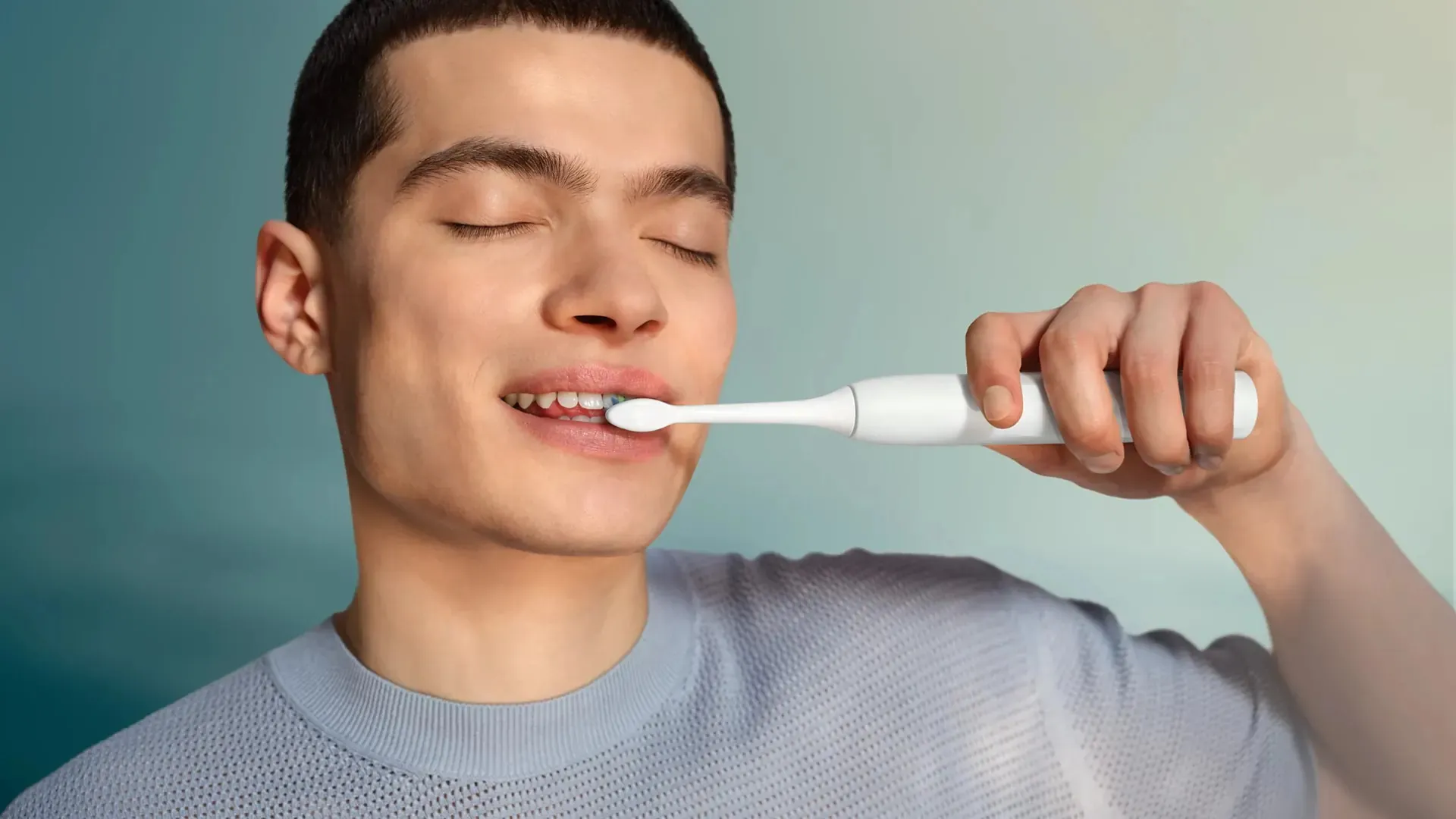 Зубна електрощітка Philips Sonicare Series 2100 (White)