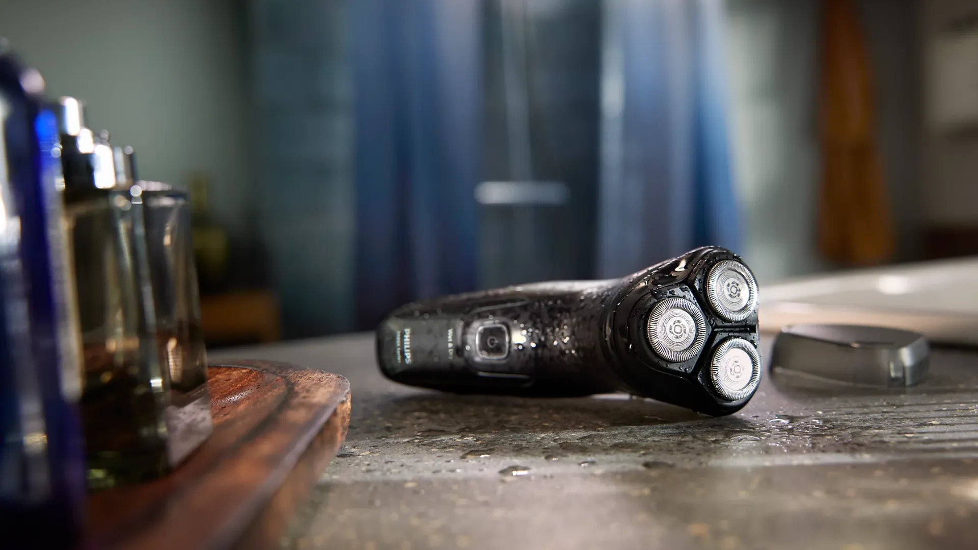 Електрична бритва Philips Series 3000 (Black)