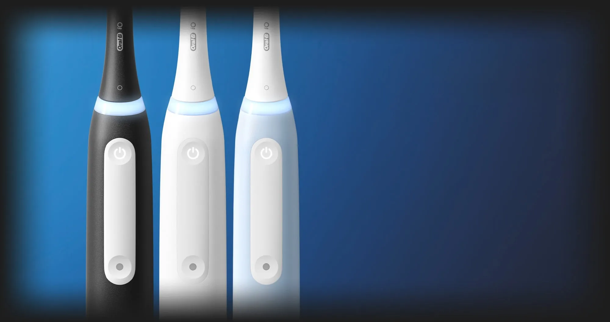 Зубна електрощітка BRAUN Oral-B iO Series 3 (Black)
