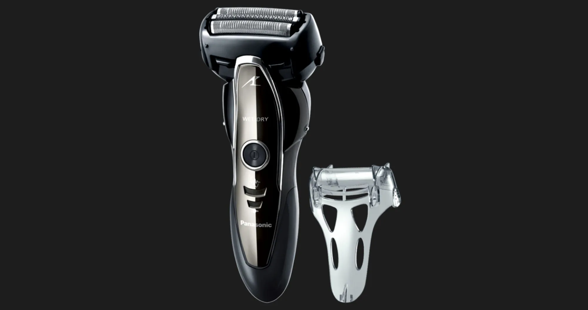 Електрична бритва Panasonic (ES-ST25KS820) (Black)