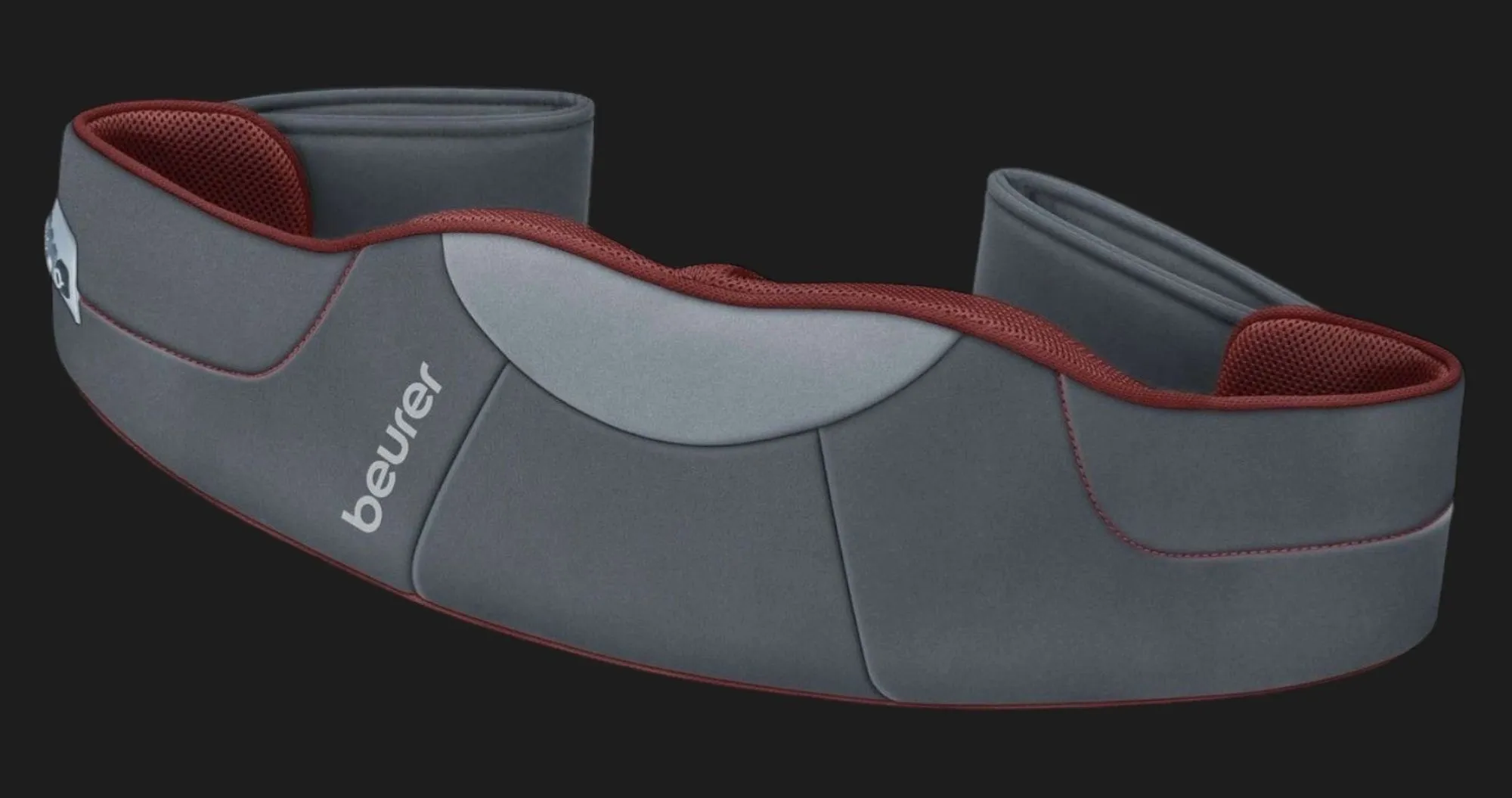Масажний пояс Beurer (MG_151) (Gray/Red)