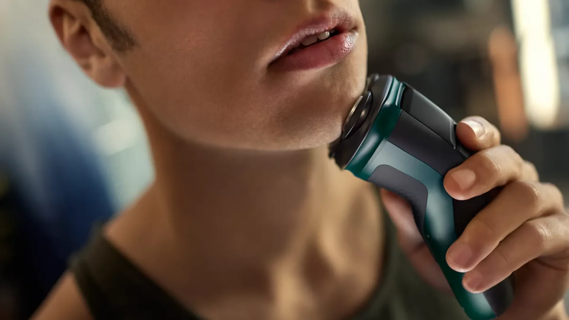 Електрична бритва Philips Series 3000 (Black)