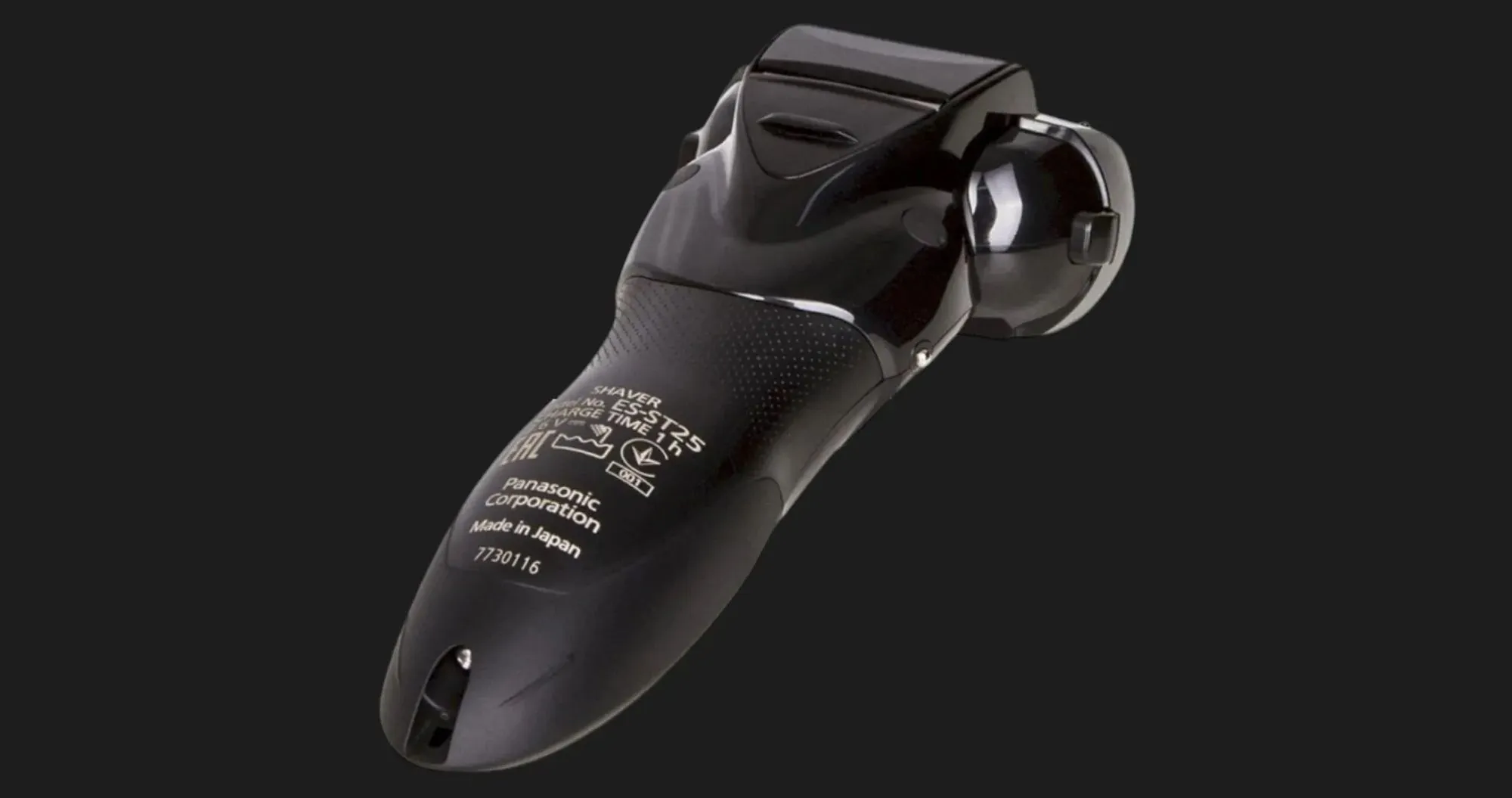 Електрична бритва Panasonic (ES-ST25KS820) (Black)