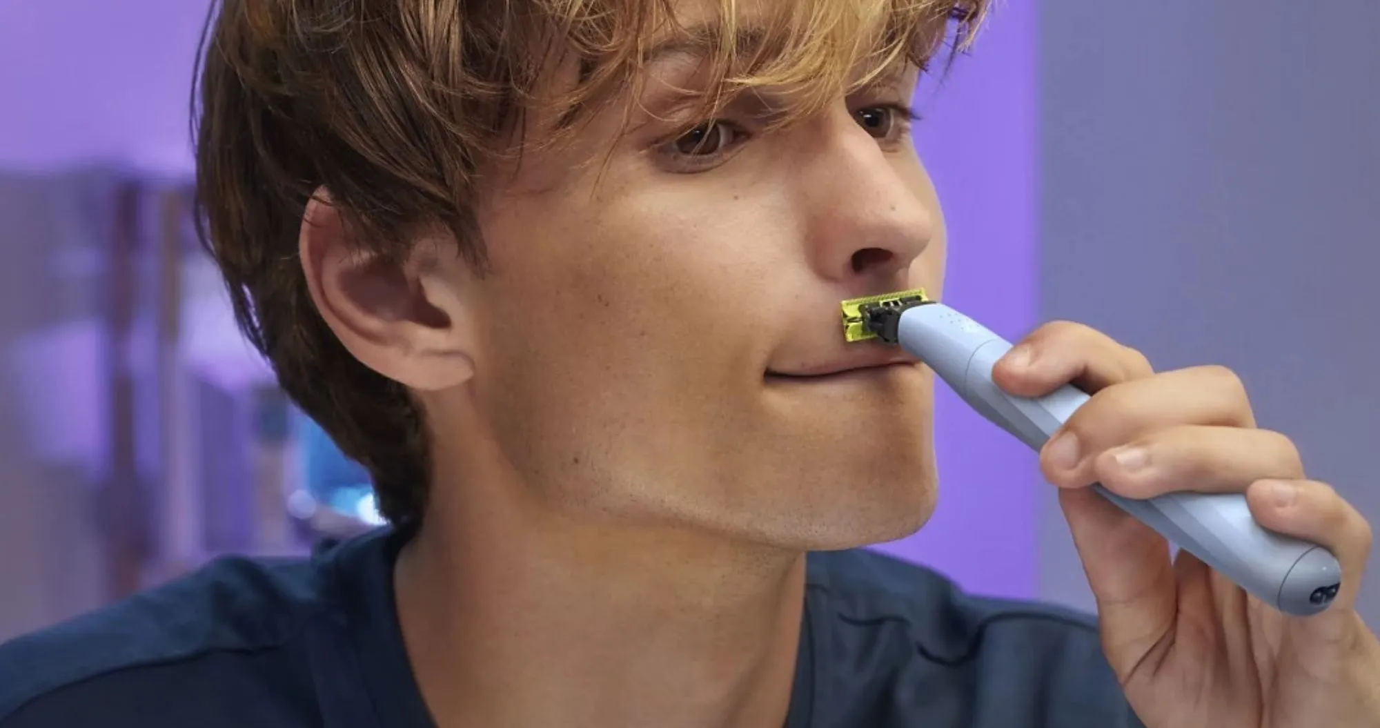 Змінне лезо Philips OneBlade First Shave (QP235/50)