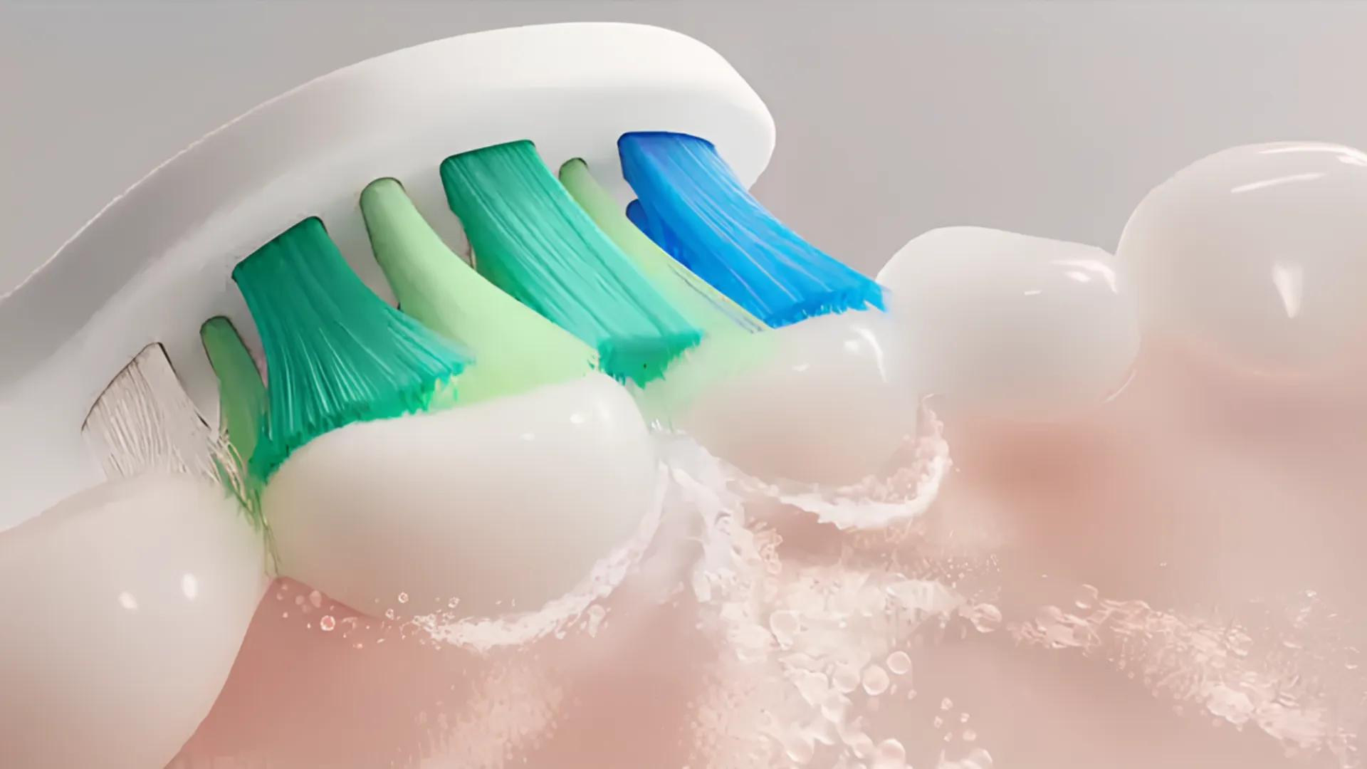 Зубна електрощітка Philips Sonicare Series 2100 (Blue)