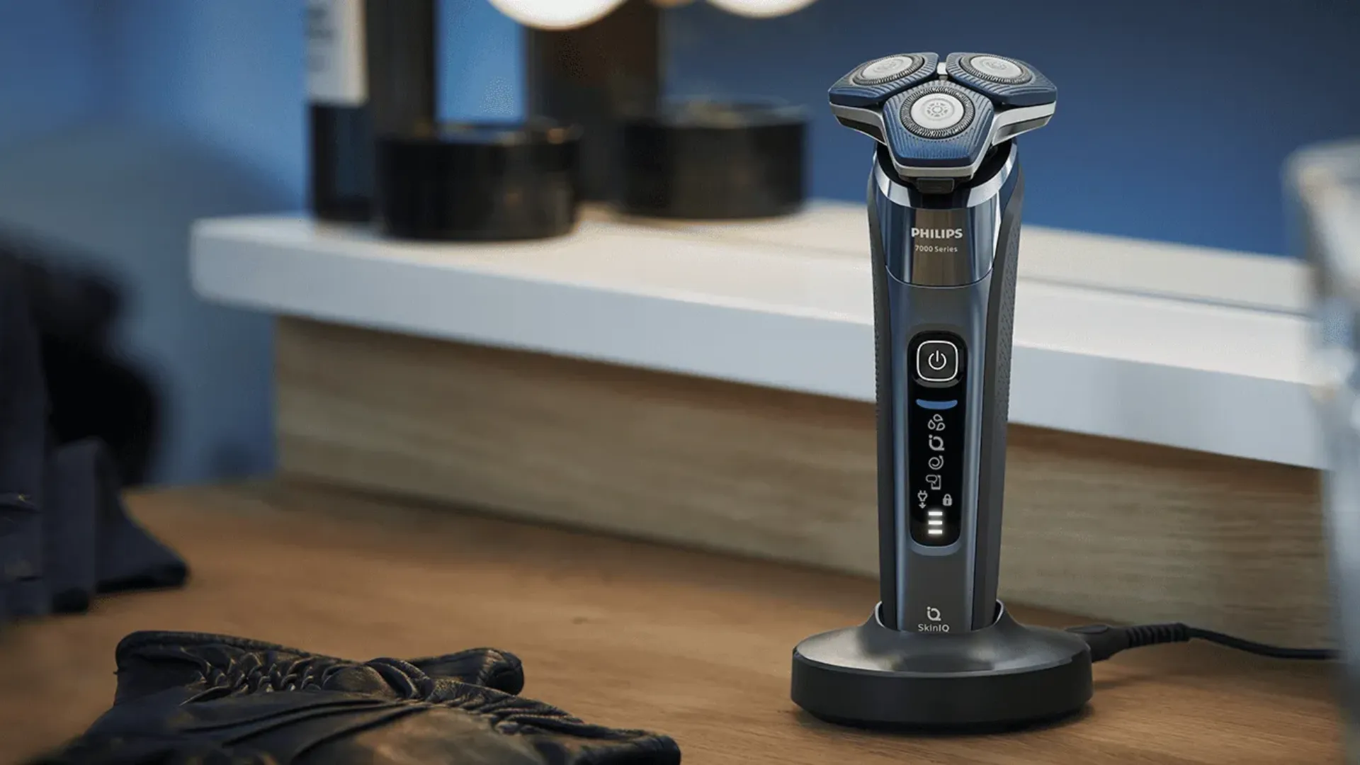Електрична бритва Philips Series 7000 (Black) (S7886/35)