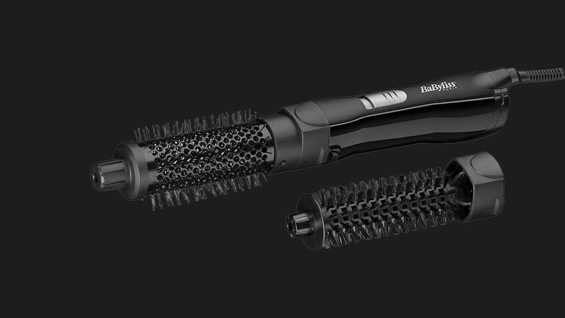 Фен-щітка Babyliss Shape &amp; Smooth (Black)