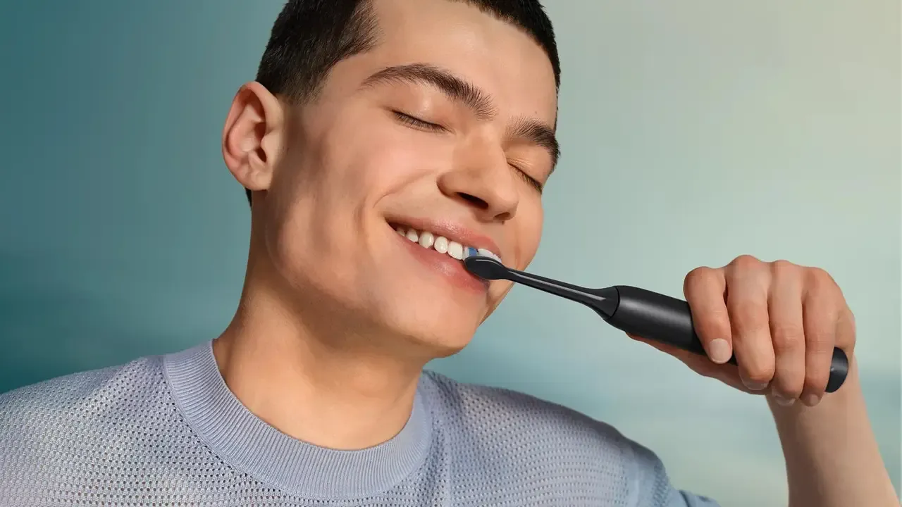 Зубна електрощітка Philips Sonicare series 3100 (Black)