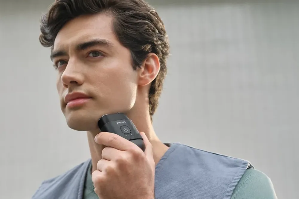 Електрична бритва Philips Shaver 500 Series (Black)