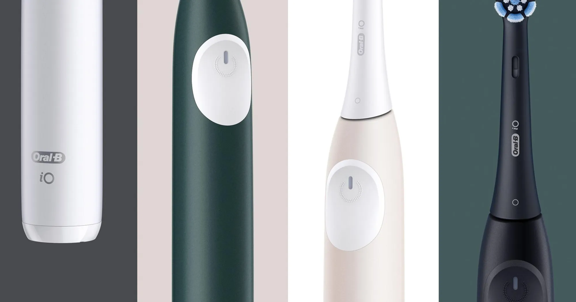 Зубна електрощітка BRAUN Oral-B iO Series 2 (Green)