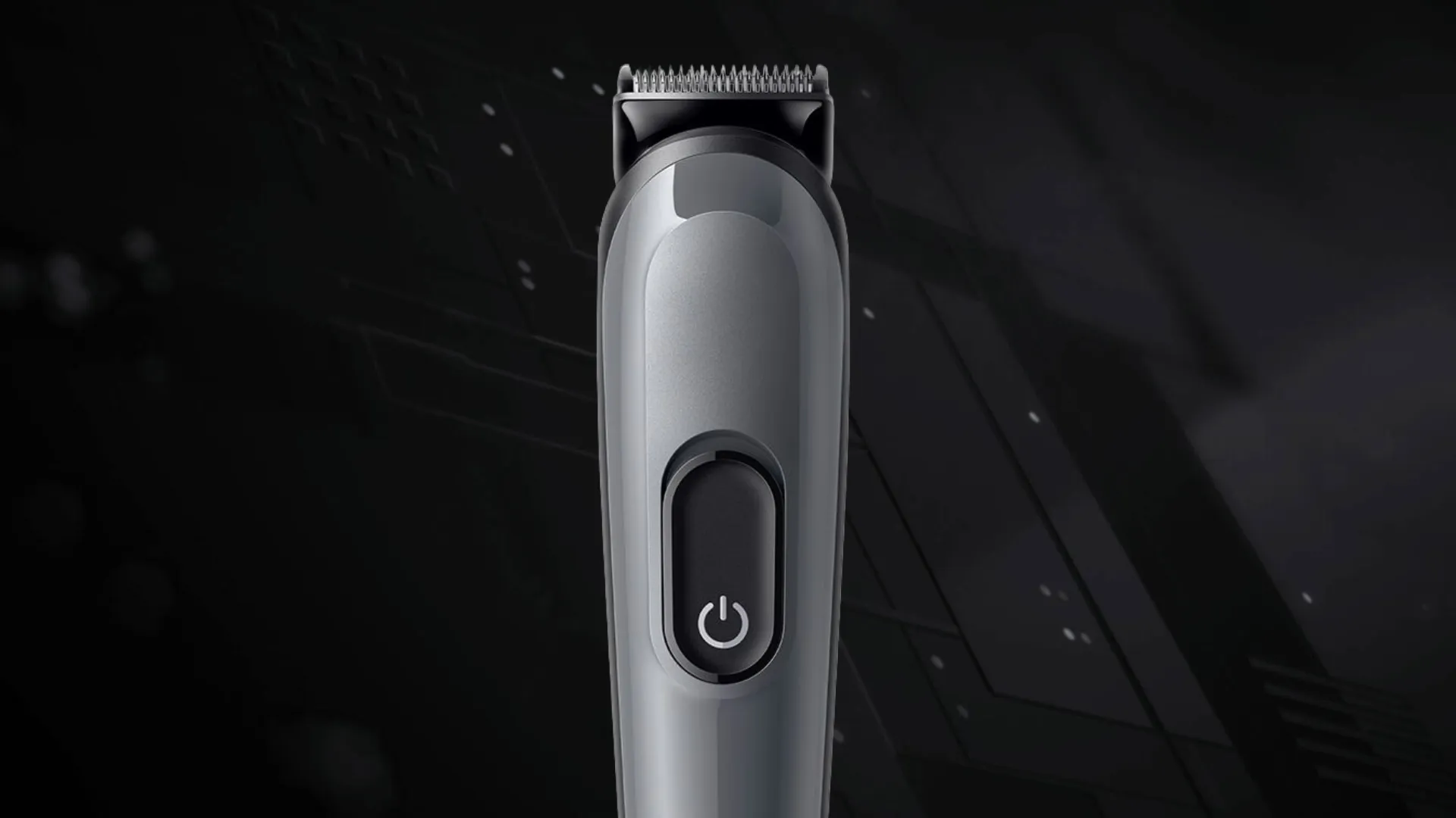 Тример Braun Series 3 (AIO 3540) (Gray)