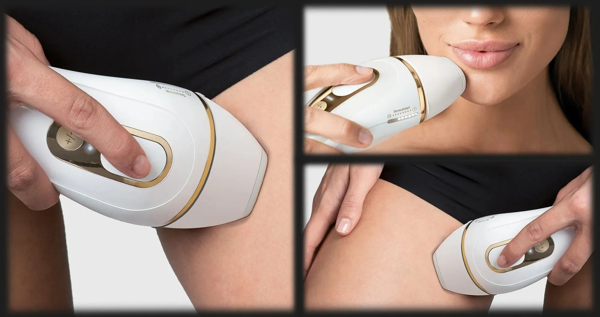 Фотоепілятор BRAUN Silk-expert Pro 5 IPL (PL5412)