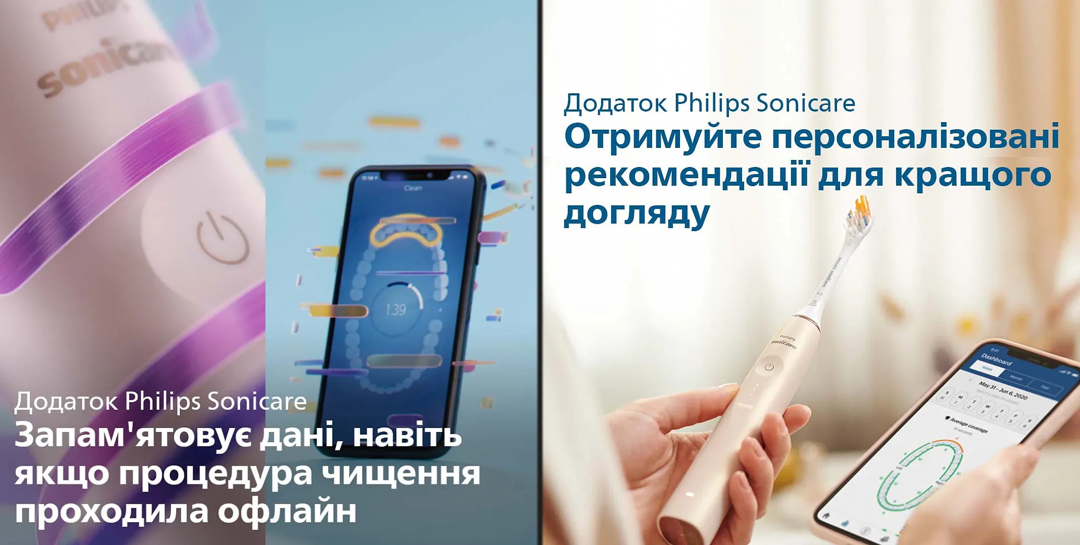 Зубна електрощітка Philips Sonicare DiamondClean Prestige 9900 (Gold)