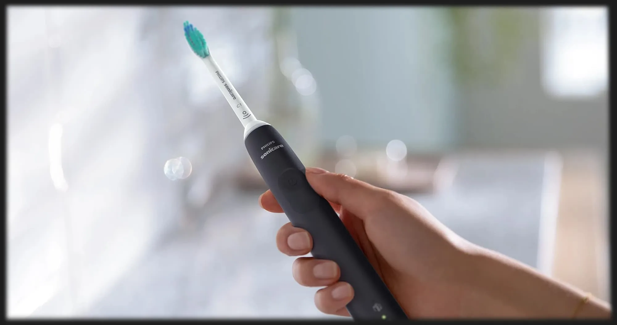 Набір зубних електрощіток Philips Sonicare Series 3100 (Pink/Black)