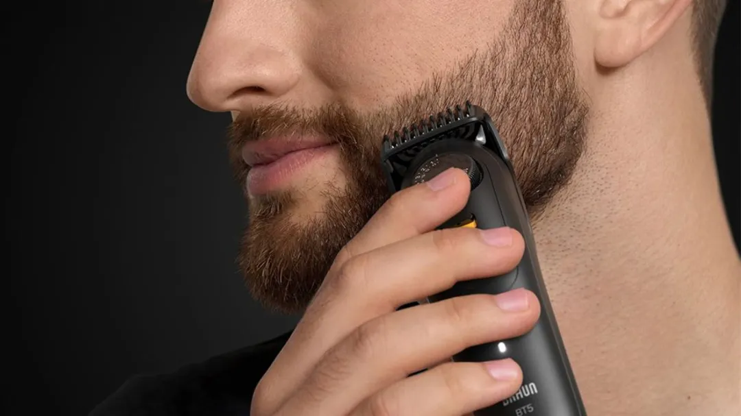 Тример Braun Series 5 (BT 5520) (Black)