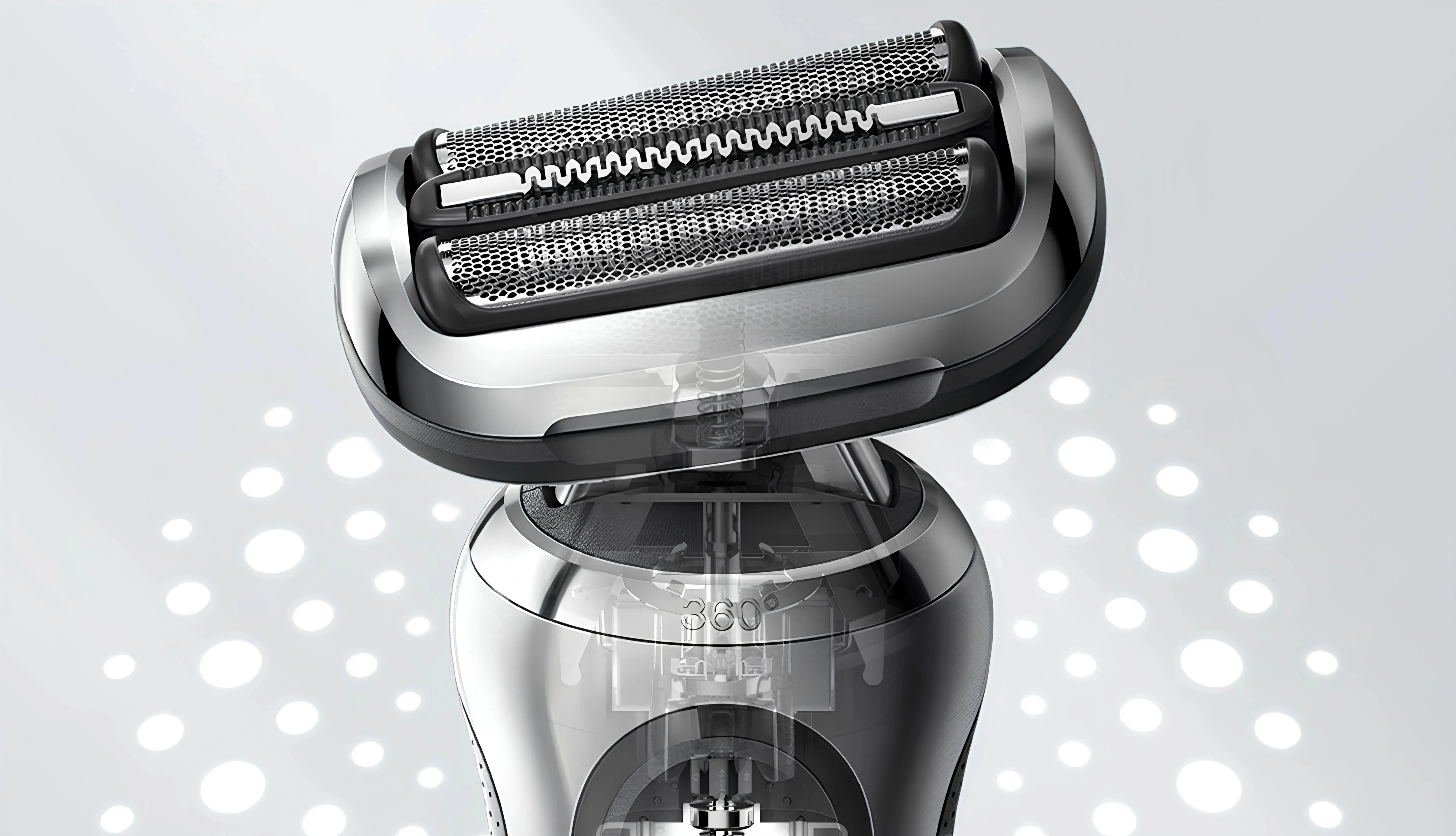 Електрична бритва BRAUN Series 5 Wet&Dry (52-B1000S) (Black/Blue)