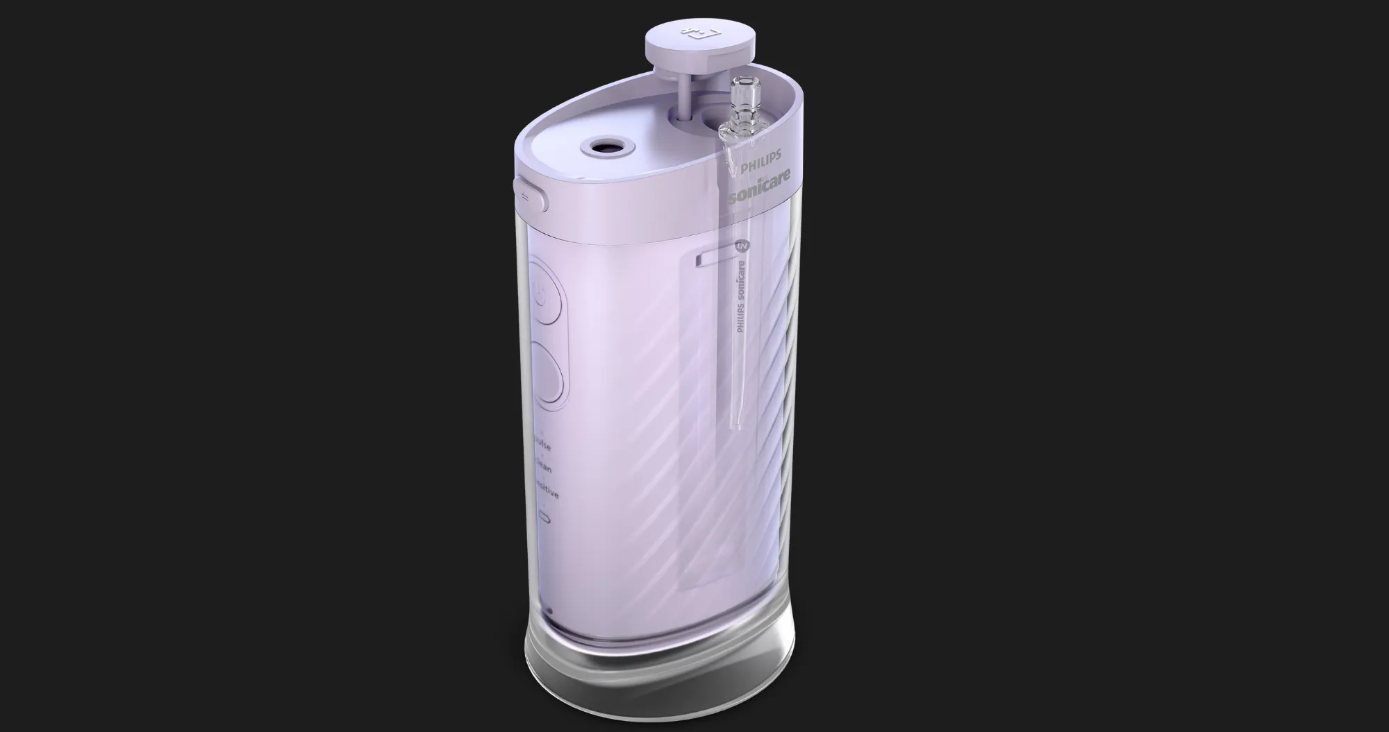 Іригатор Philips Sonicare Series 1000 (Purple)