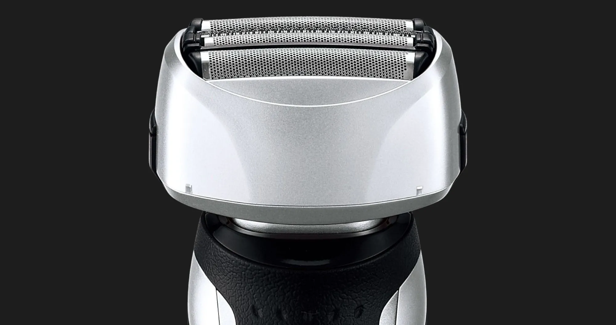 Електрична бритва Panasonic (ES-RF41-S520) (Black/Silver)