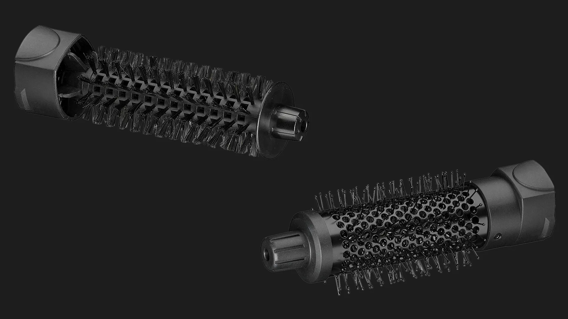 Фен-щітка Babyliss Shape &amp; Smooth (Black)