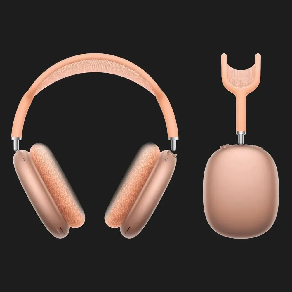 Бездротові навушники Apple AirPods Max USB-C 2024 (Orange) — ТЕХНО