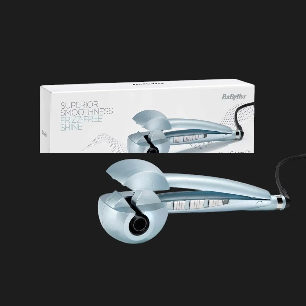 Автостайлер Babyliss Curl Secret Hydro-Fusion (Blue) (C1700E) — фото 8