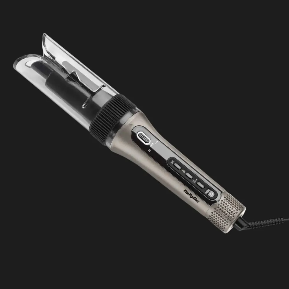 Автостайлер Babyliss Style Secret Air (Black/Gold) (C6688E) — фото 2