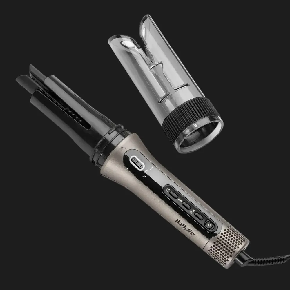 Автостайлер Babyliss Style Secret Air (Black/Gold) (C6688E) — фото 3