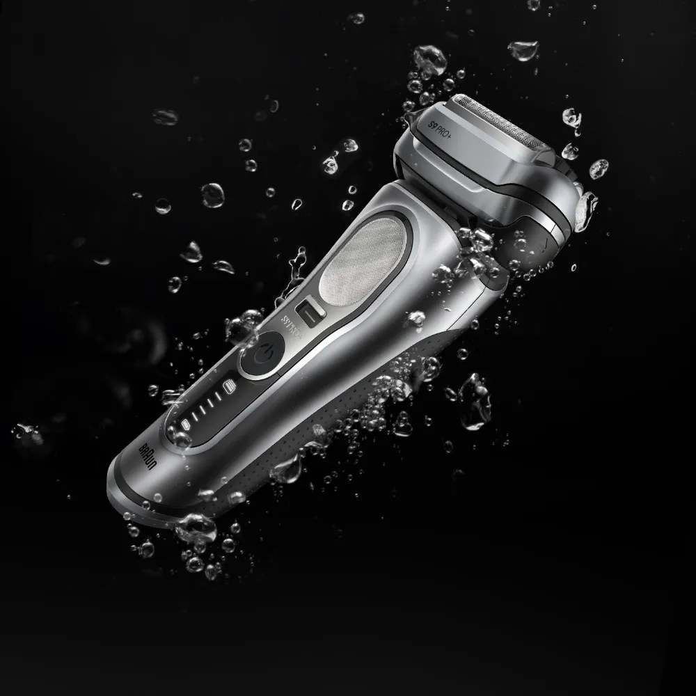 Електрична бритва BRAUN Series 9 Pro+ 9675cc Wet&Dry (Graphite) — фото 9