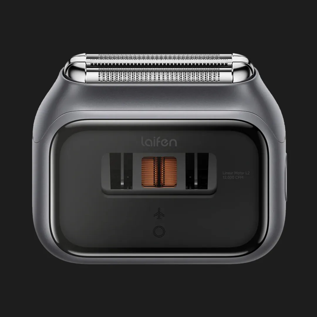 Електрична бритва Laifen P3 Pro (Gray)