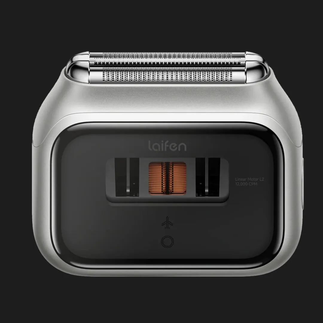 Електрична бритва Laifen P3 Pro (Silver)