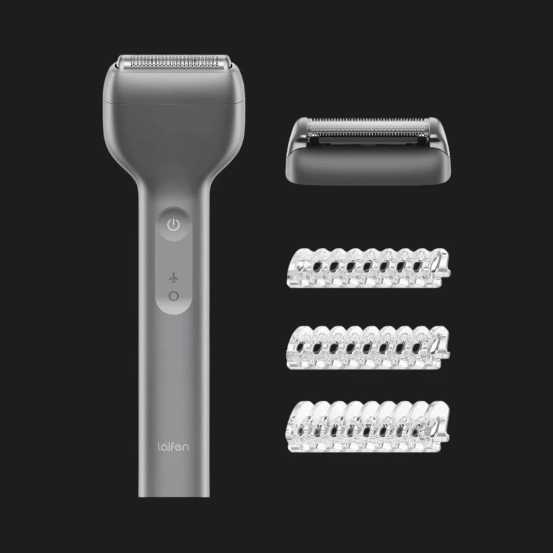 Електрична бритва Laifen T1 Pro One Blade (Gray)