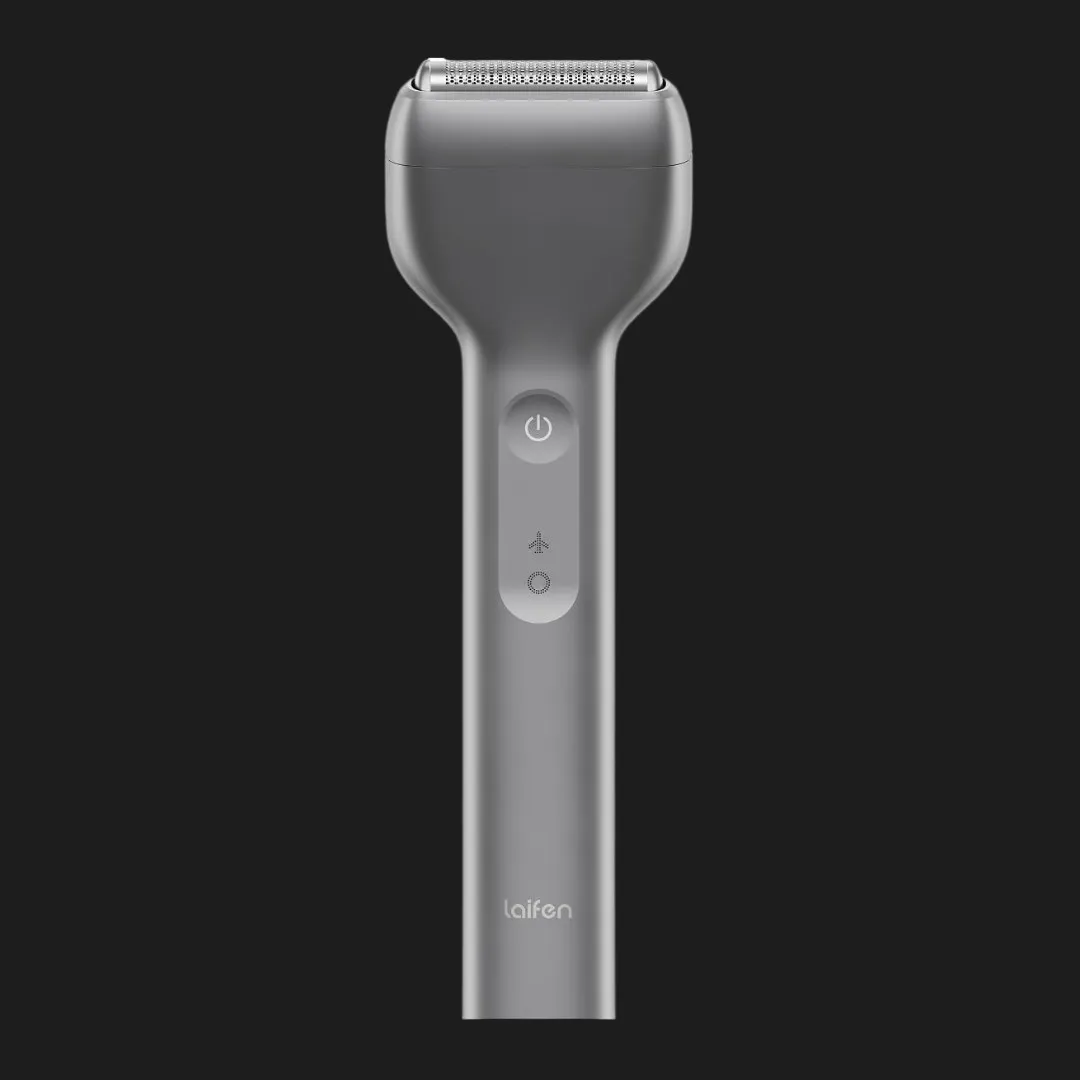 Електрична бритва Laifen T1 Pro One Blade (Gray) — фото 2